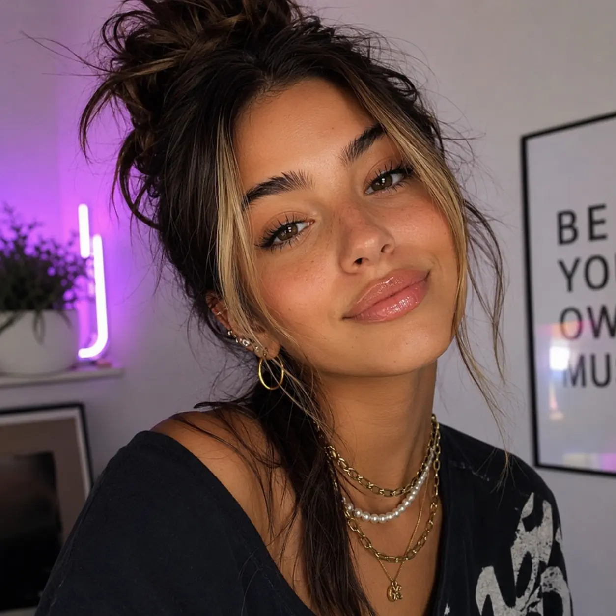 Portrait of Bella Vibes
