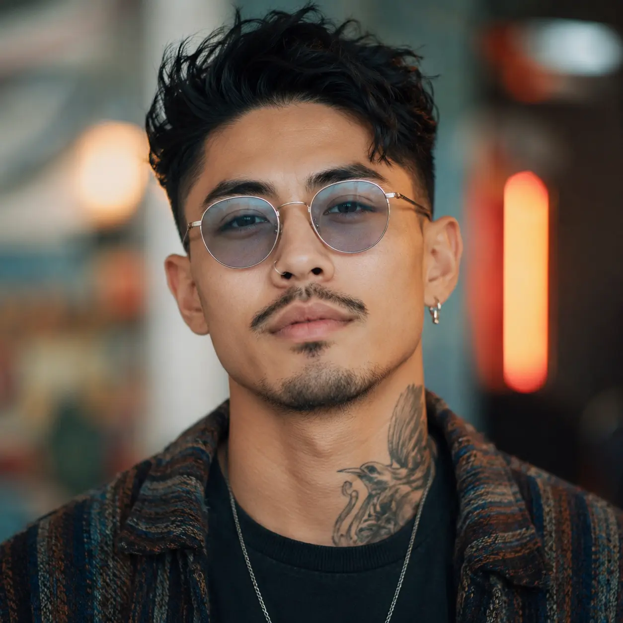 Portrait of Kairo YTube